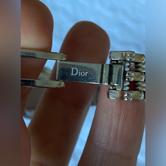 DIOR Watch With Diamonds - Picture 6 of 16